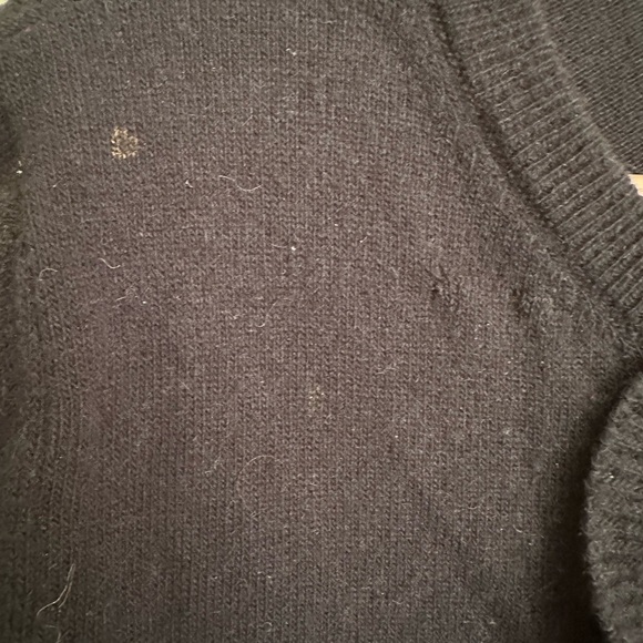 Oscar de la Renta Knit Sweater, kids size 5 - Picture 6 of 6